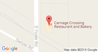 Carriage Crossing Restaurant