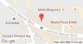 Molly McGuire's