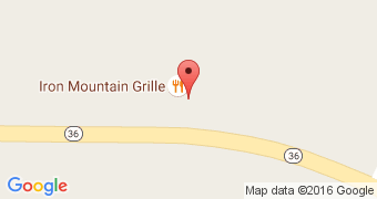 Iron Mountain Grille
