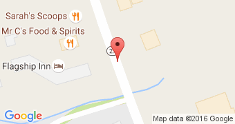 Mr. C's Food & Spirits