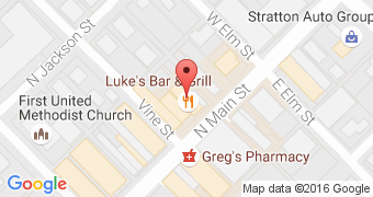 Luke's Bar and Grill
