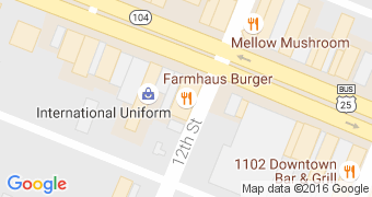 Farmhaus Burger