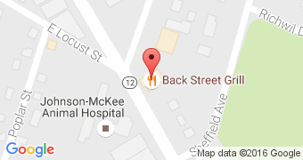 Back Street Grill