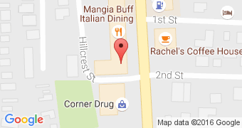 Mangia Buff
