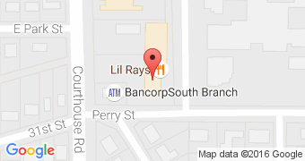 LiL' Ray's Poboys & Seafood