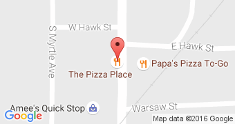 The Pizza Place Buffet