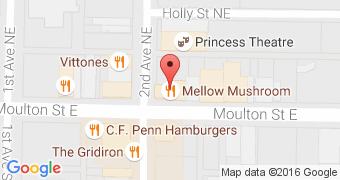 Mellow Mushroom