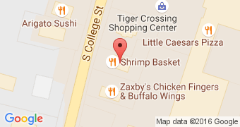 Shrimp Basket