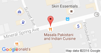Masala Indian Cuisine