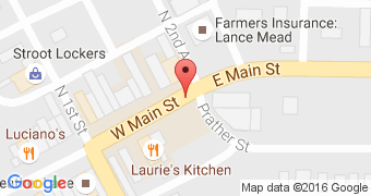 Laurie's Kitchen