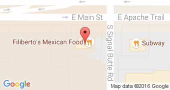 Filiberto's Mexican Food