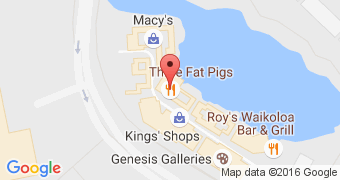 Three Fat Pigs