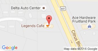 Legends Bar and Grill
