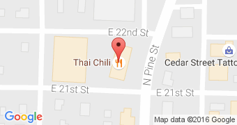 Thai Chili