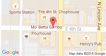 Mo' Betta Gumbo