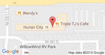 Triple TJ's Cafe