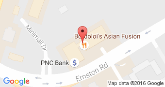 Bordoloi's Asian Fusion