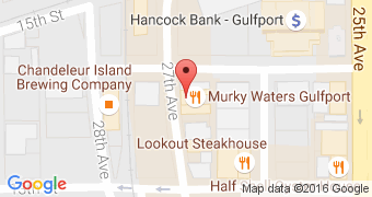 Murky Waters Blues and BBQ