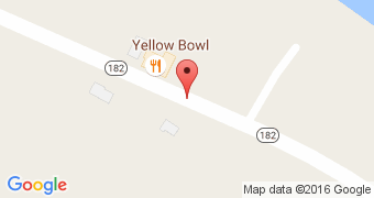 The Yellow Bowl