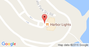 Harbor Lights Restaurant at Kentucky Dam
