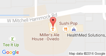 Miller's Oviedo Ale House