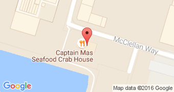Captain Mas seafood & Crab House