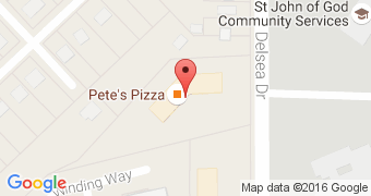 Pete's Pizza