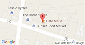 Cafe Maria Ristorante & Pizzeria