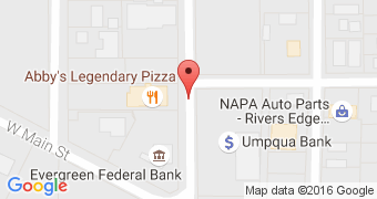 Abby's Legendary Pizza