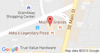 Abby's Legendary Pizza