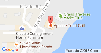 Apache Trout Grill
