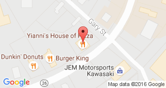 Yianni's House of Pizza