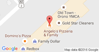 Angelo's Pizzeria and Family