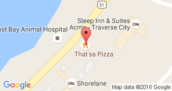 That'sa Pizza