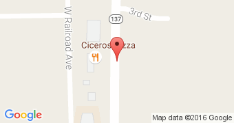 Cicero's Pizza Parlor