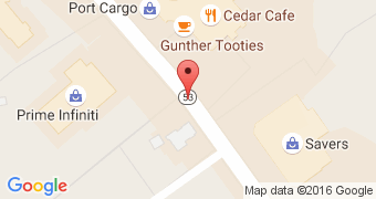 Cedar Cafe