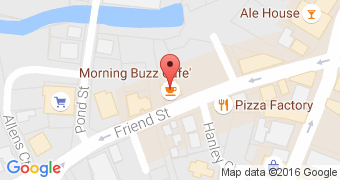 The Morning Buzz Cafe