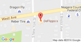 De Flippo's Restaurant
