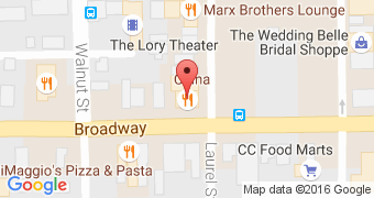 China Restaurant