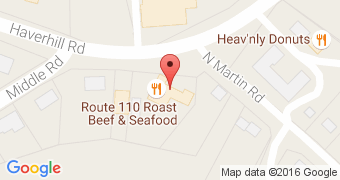 Route 110 Roastbeef & Seafood