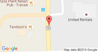 Tandoori's