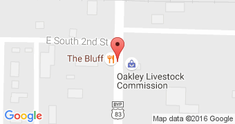 The Bluff