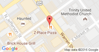 Z-Place Pizza