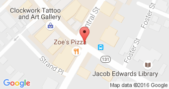 Zoe's Pizza
