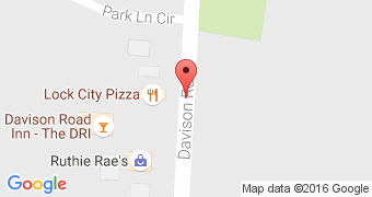 Lock City Pizza