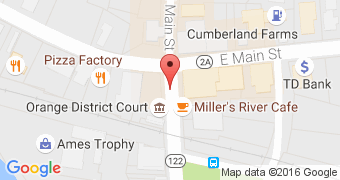 Miller's River Cafe