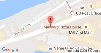 Maynard Pizza House