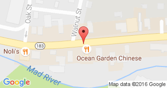 Ocean Garden Chinese Restaurant