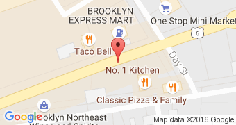 Number 1 Chinese Restaurant