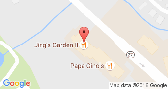 Jing's Garden II
